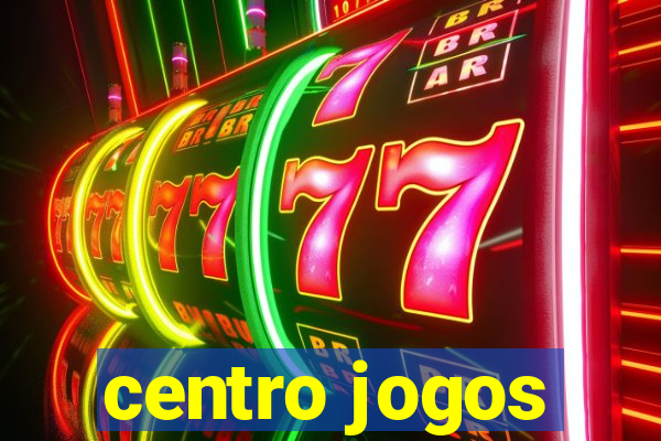 centro jogos